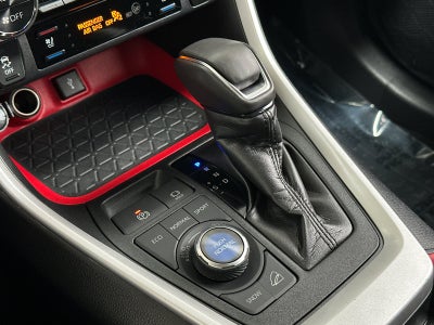 2020 Toyota RAV4 TRD Off Road