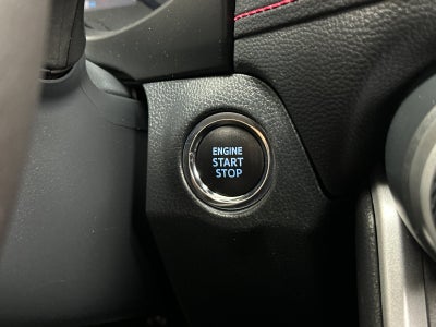 2020 Toyota RAV4 TRD Off Road