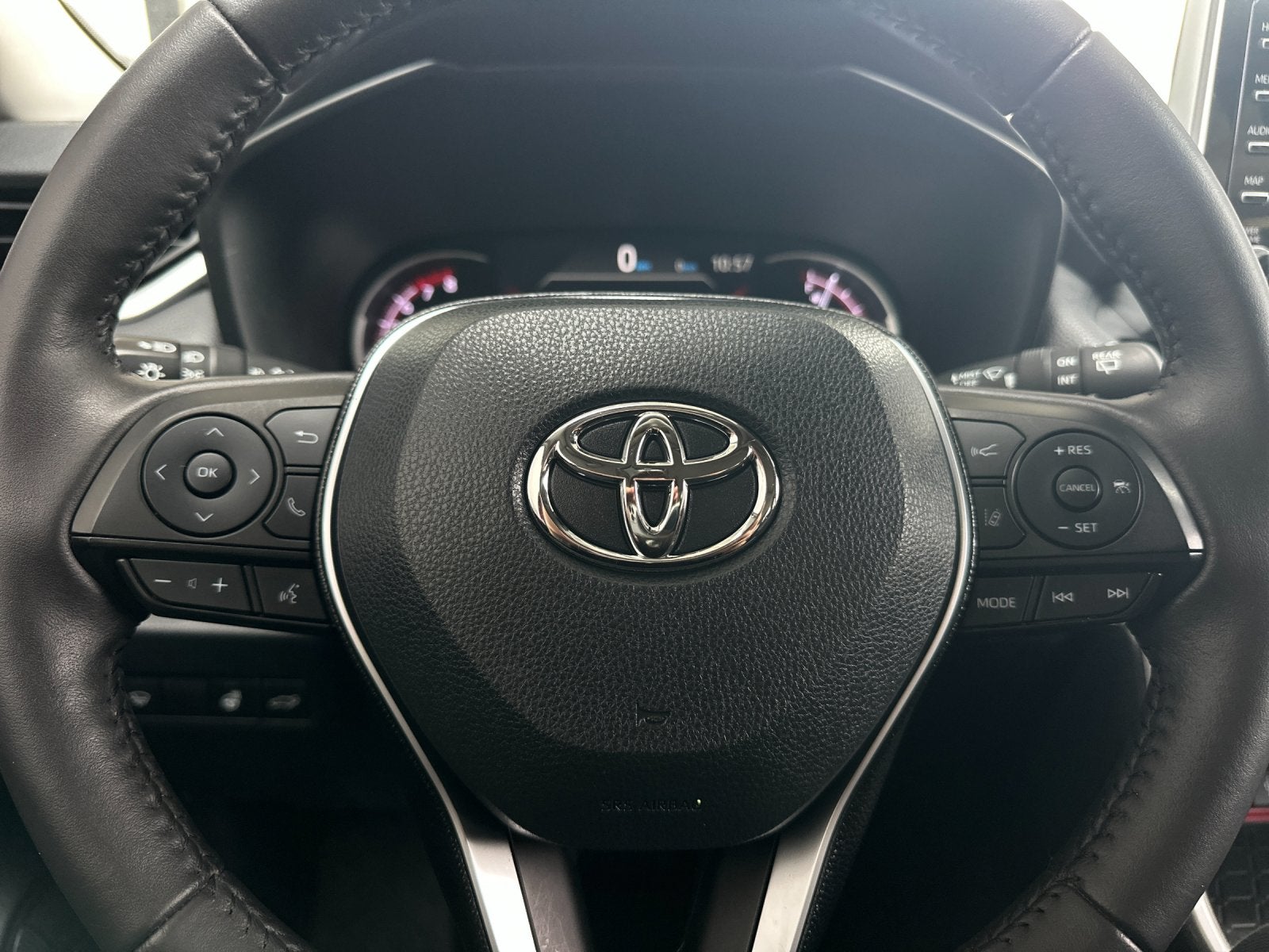 2020 Toyota RAV4 TRD Off Road