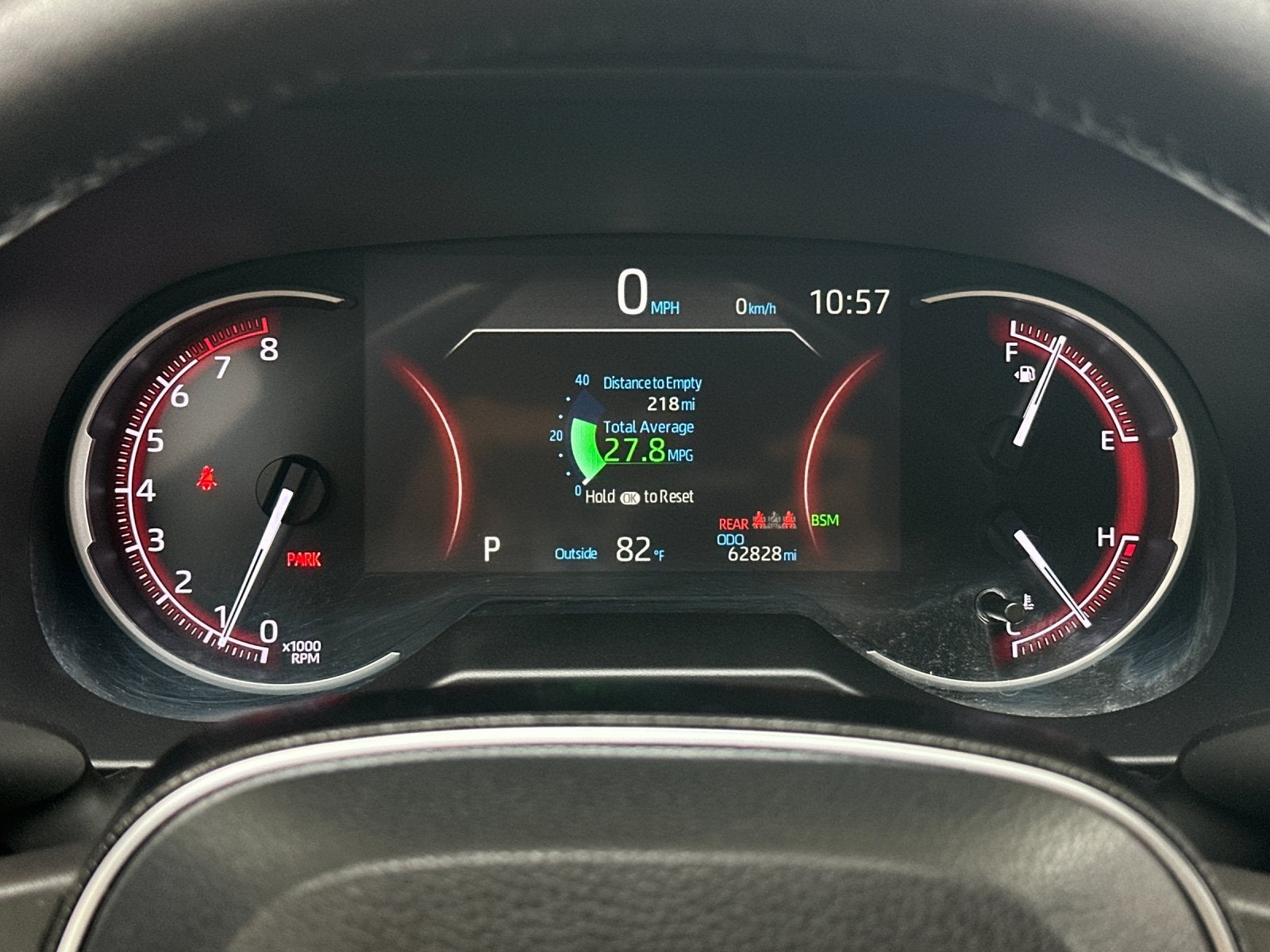 2020 Toyota RAV4 TRD Off Road