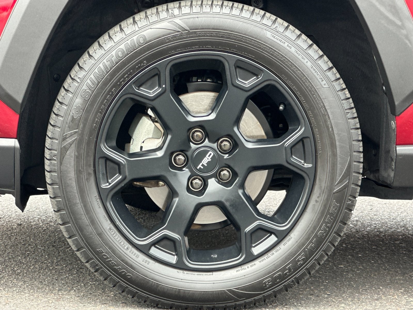 2020 Toyota RAV4 TRD Off Road