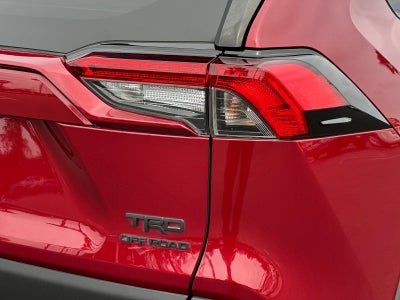 2020 Toyota RAV4 TRD Off Road