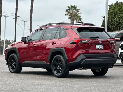 2020 Toyota RAV4 TRD Off Road
