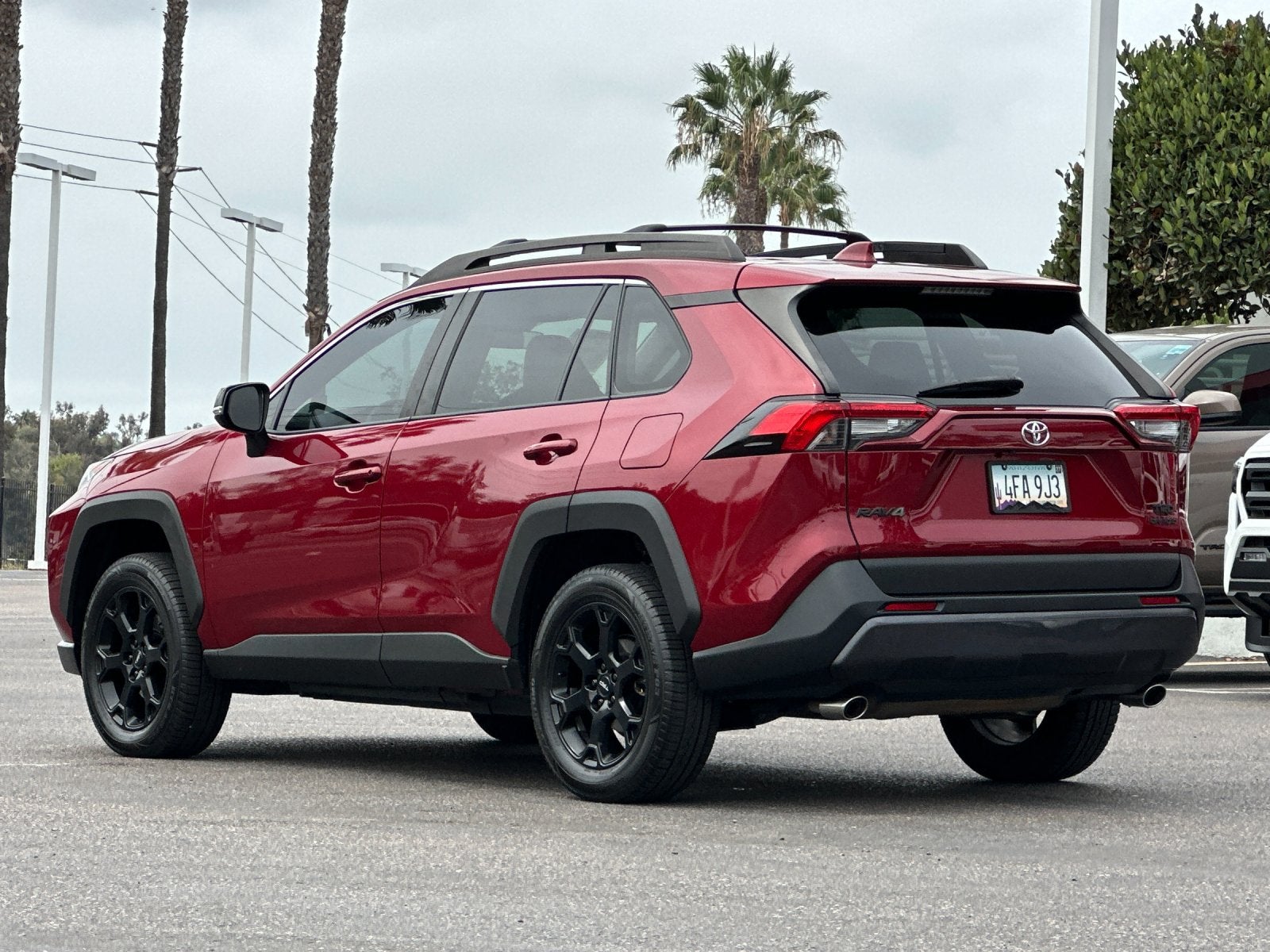 2020 Toyota RAV4 TRD Off Road