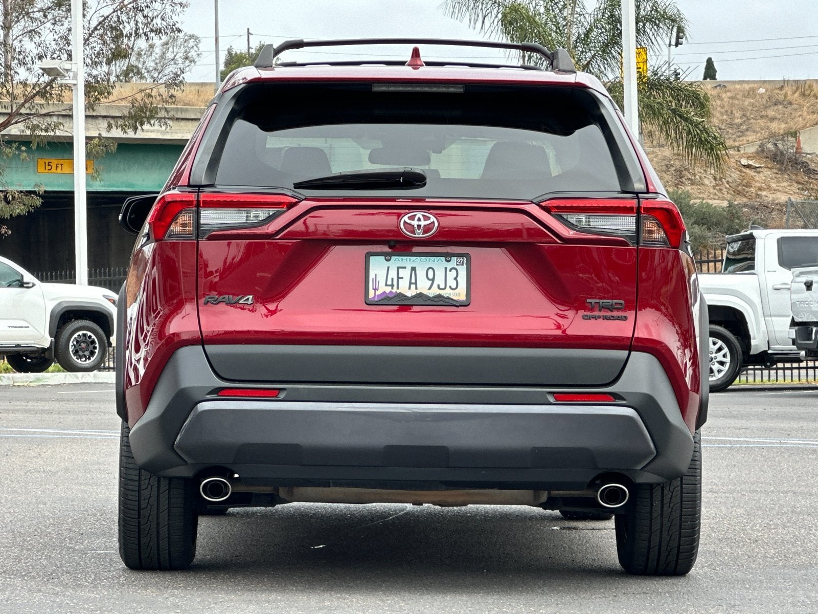2020 Toyota RAV4 TRD Off Road