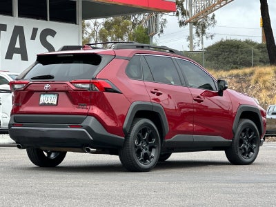 2020 Toyota RAV4 TRD Off Road