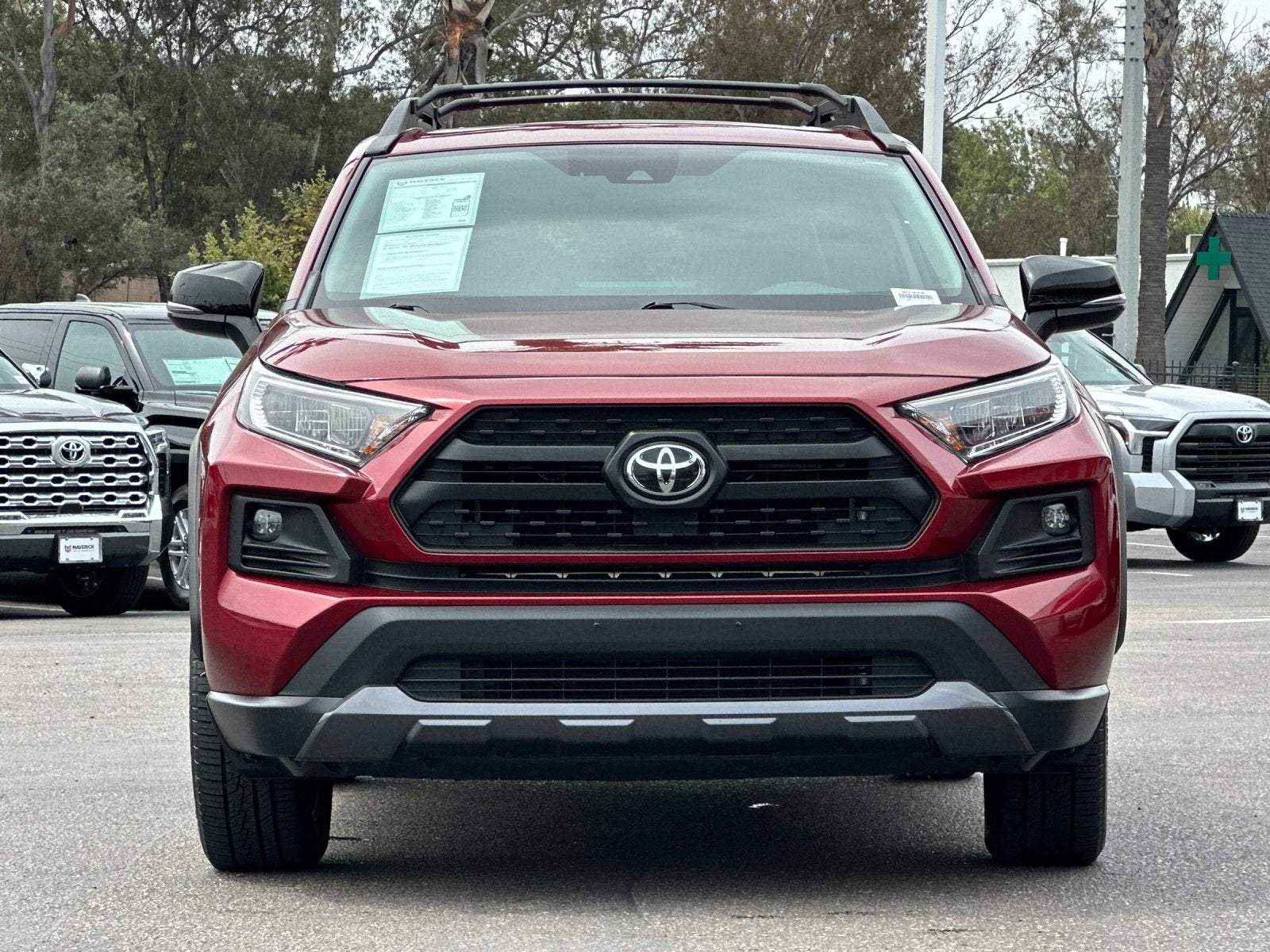 2020 Toyota RAV4 TRD Off Road