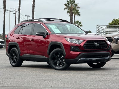 2020 Toyota RAV4 TRD Off Road