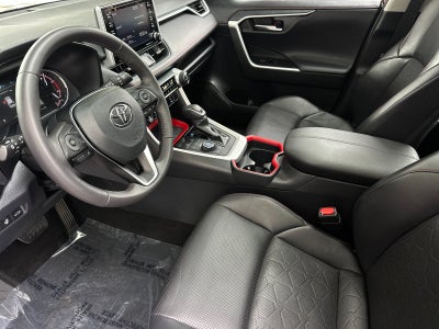 2020 Toyota RAV4 TRD Off Road