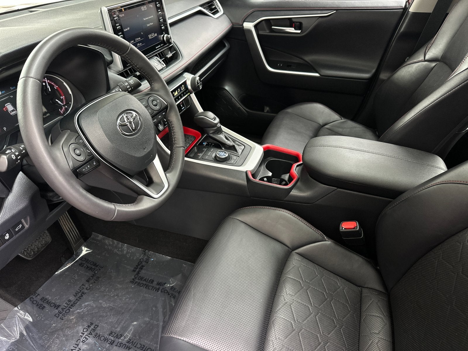 2020 Toyota RAV4 TRD Off Road