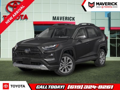 2024 Toyota RAV4 Adventure