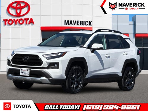 2024 Toyota RAV4 Adventure