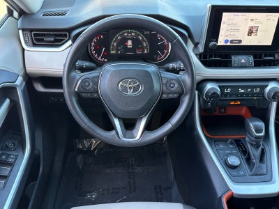 2024 Toyota RAV4 Adventure