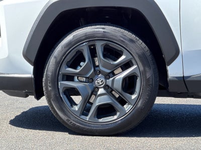 2024 Toyota RAV4 Adventure