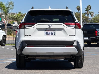 2024 Toyota RAV4 Adventure