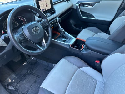 2024 Toyota RAV4 Adventure