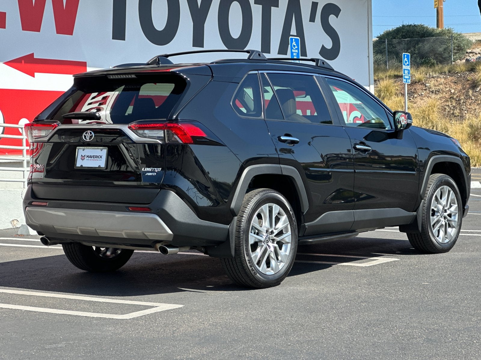 2025 Toyota RAV4 Limited