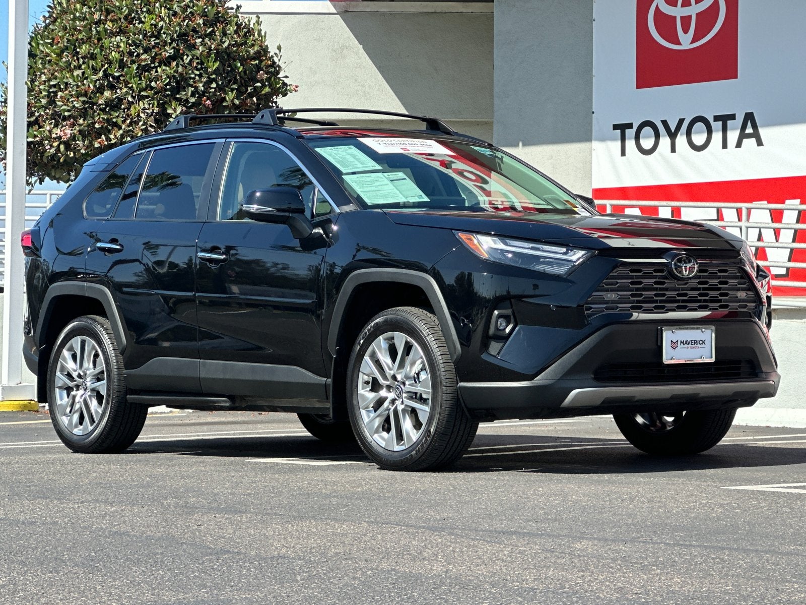 2025 Toyota RAV4 Limited