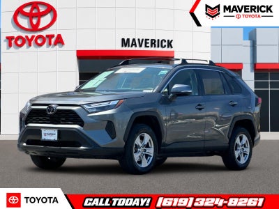 2023 Toyota RAV4 XLE