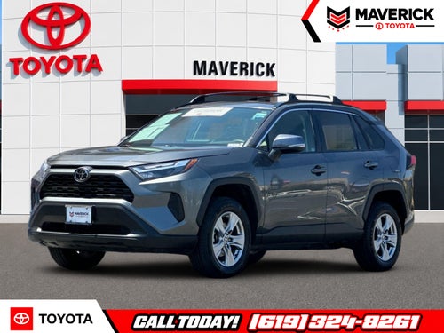 2023 Toyota RAV4 XLE