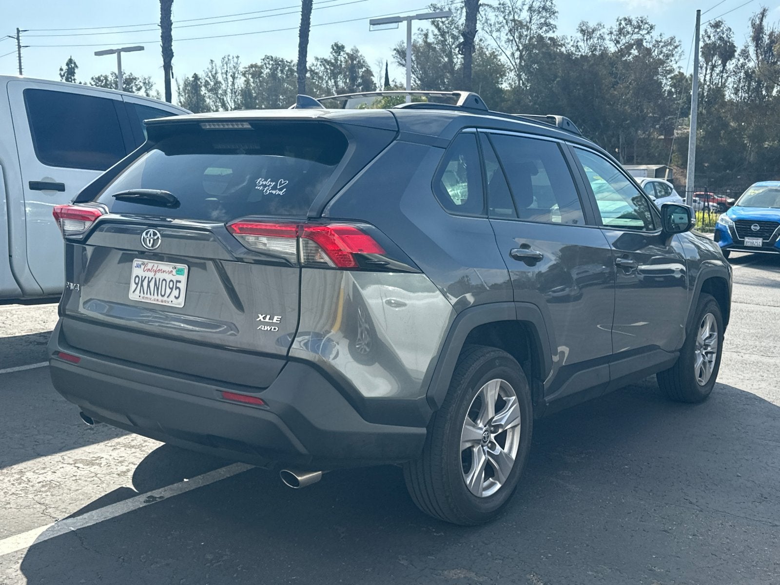 2023 Toyota RAV4 XLE