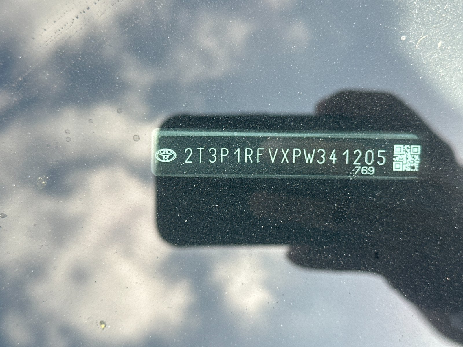 2023 Toyota RAV4 XLE