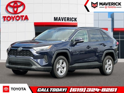 2023 Toyota RAV4 XLE