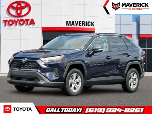 2023 Toyota RAV4 XLE