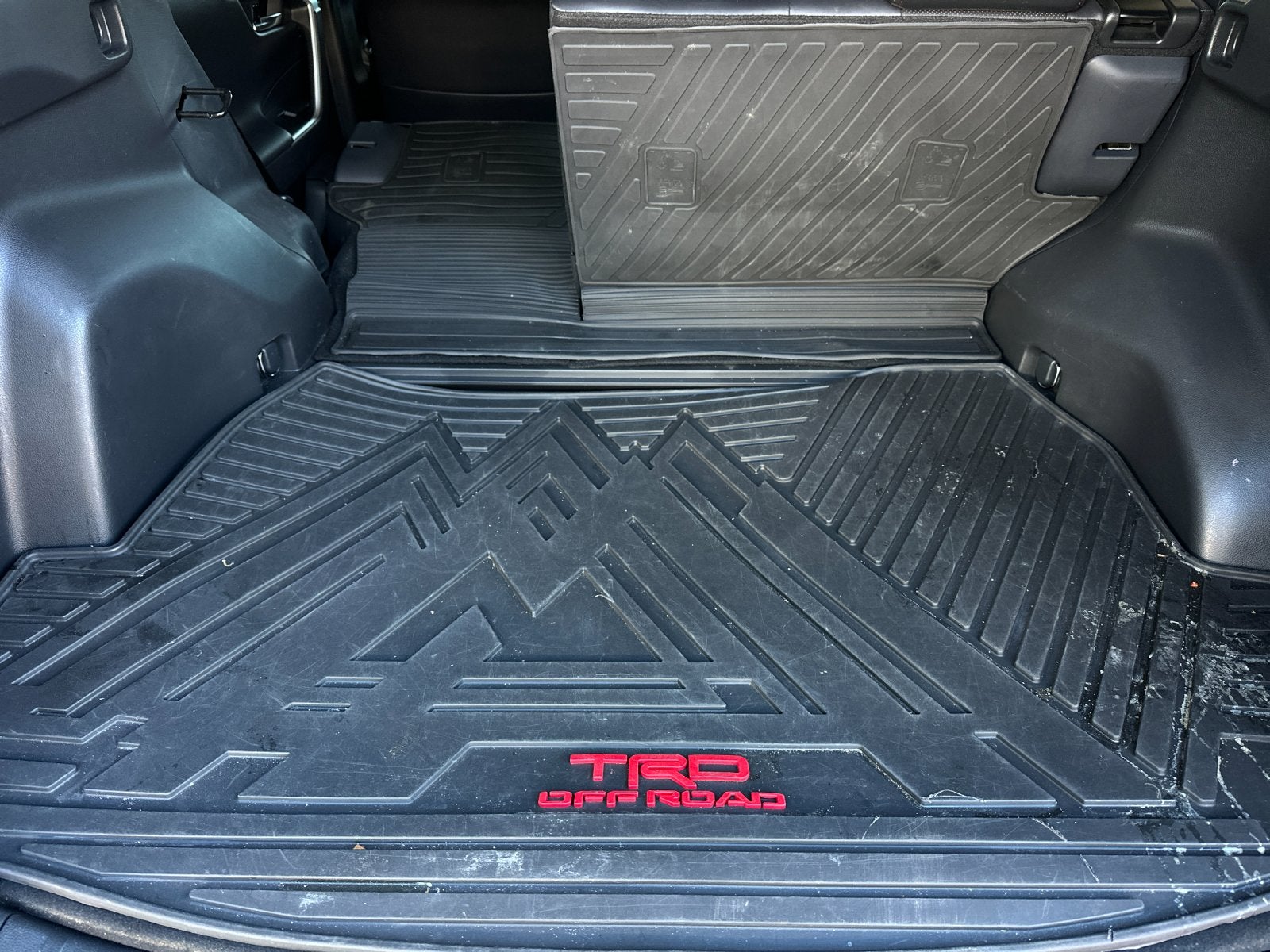 2024 Toyota RAV4 TRD Off Road