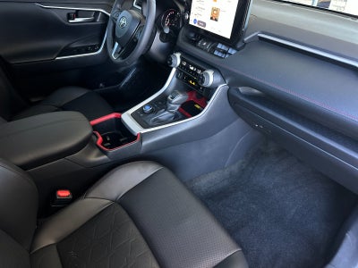 2024 Toyota RAV4 TRD Off Road