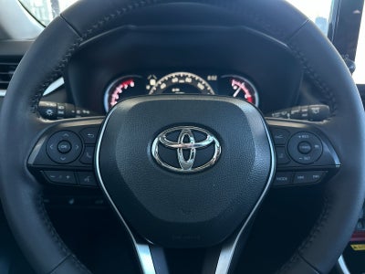 2024 Toyota RAV4 TRD Off Road