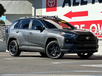 2024 Toyota RAV4 TRD Off Road