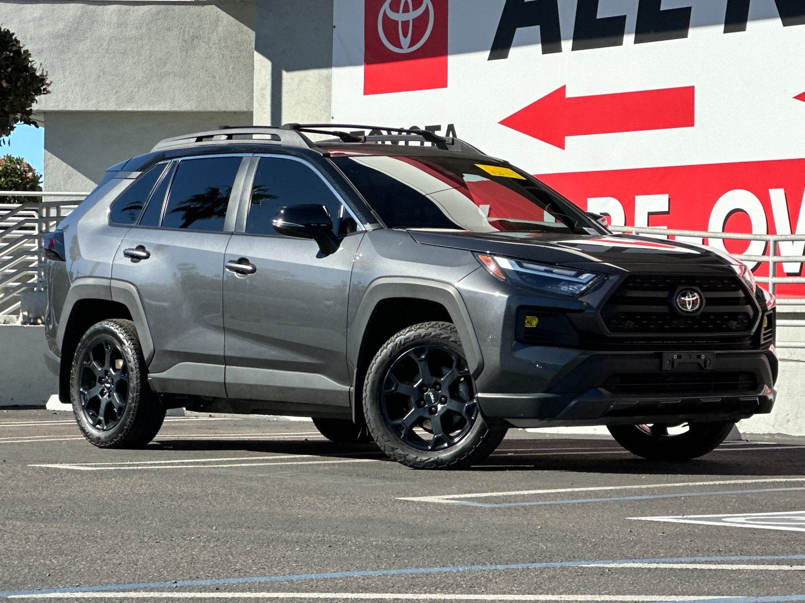 2024 Toyota RAV4 TRD Off Road