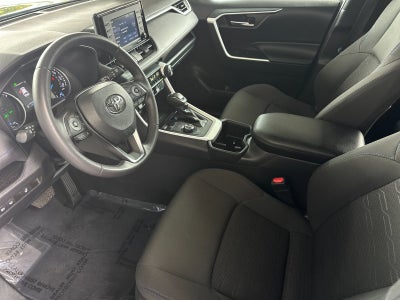 2022 Toyota RAV4 Hybrid SE