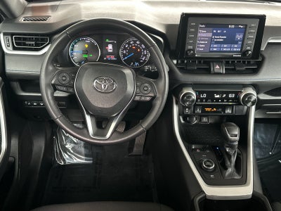 2022 Toyota RAV4 Hybrid SE
