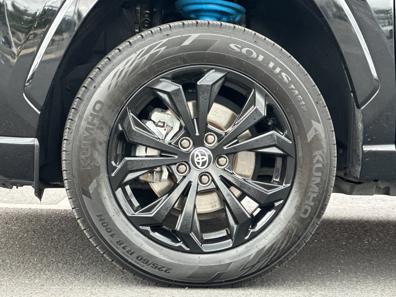 2022 Toyota RAV4 Hybrid SE