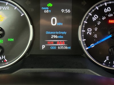 2022 Toyota RAV4 Hybrid SE