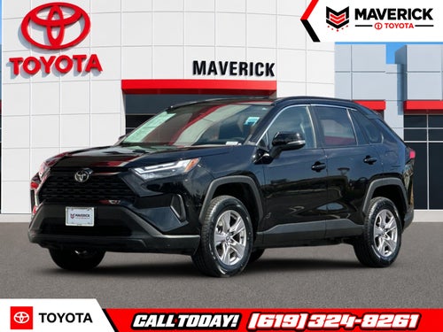 2024 Toyota RAV4 XLE