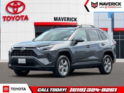 2024 Toyota RAV4 XLE