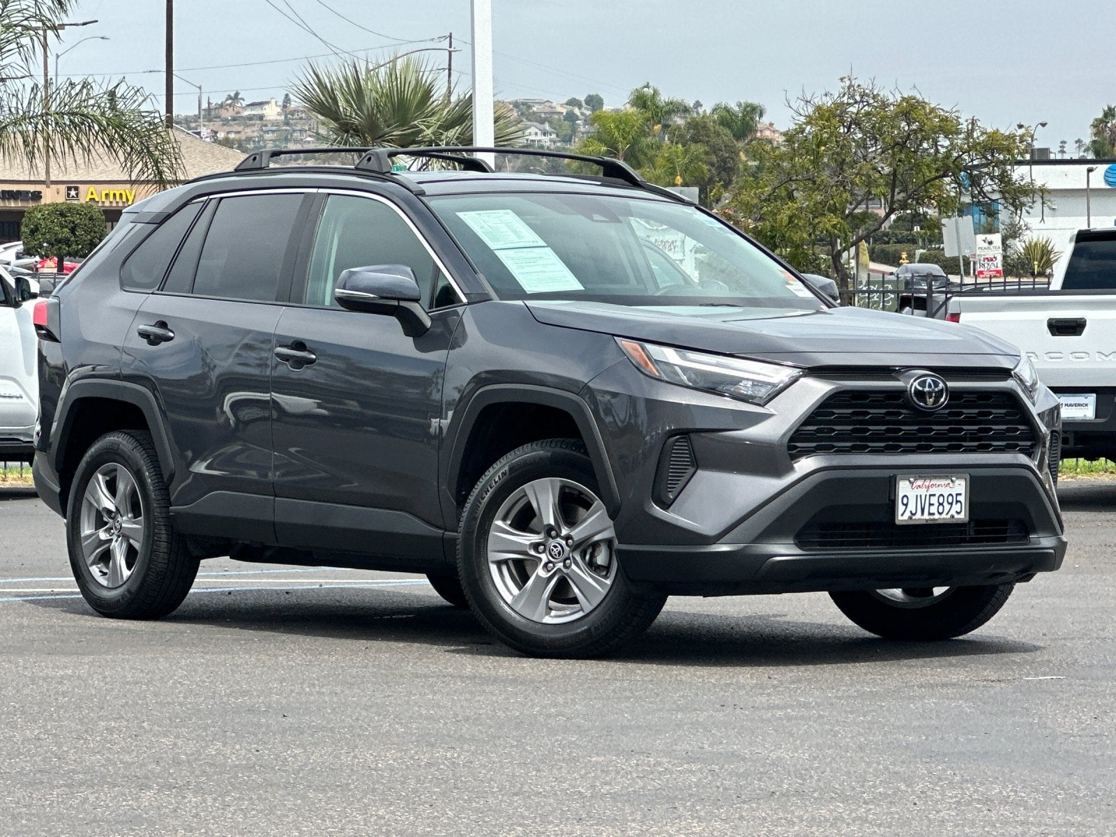 2024 Toyota RAV4 XLE