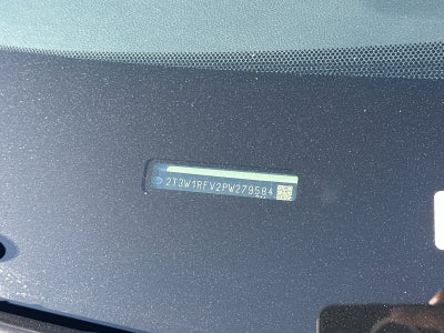2023 Toyota RAV4 XLE