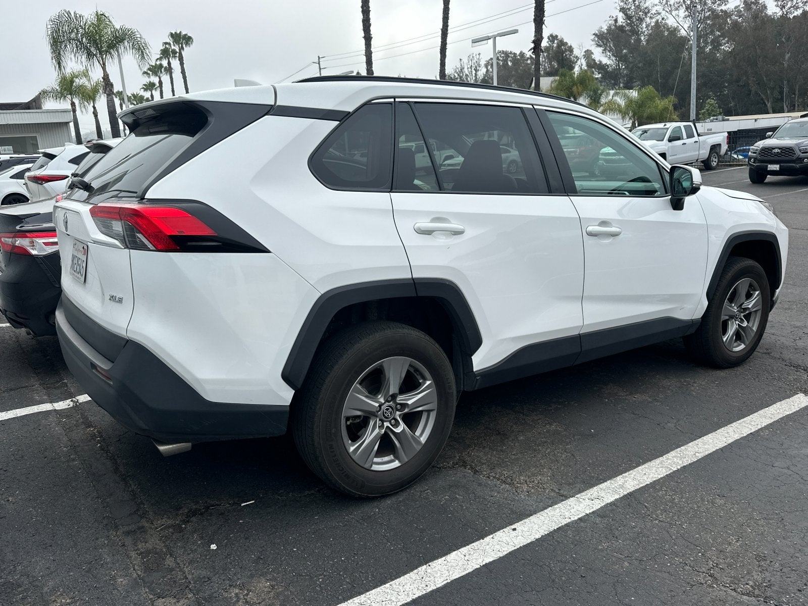 2024 Toyota RAV4 XLE
