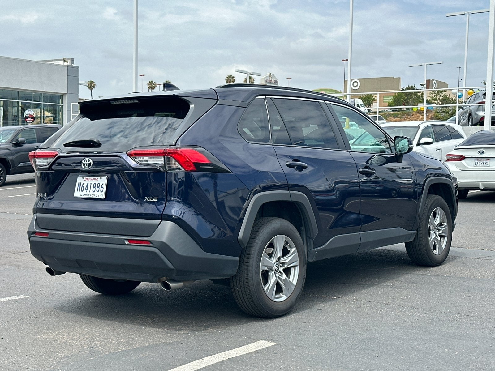 2024 Toyota RAV4 XLE