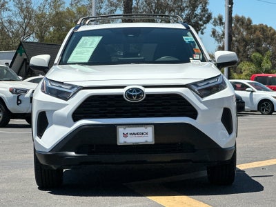 2022 Toyota RAV4 XLE