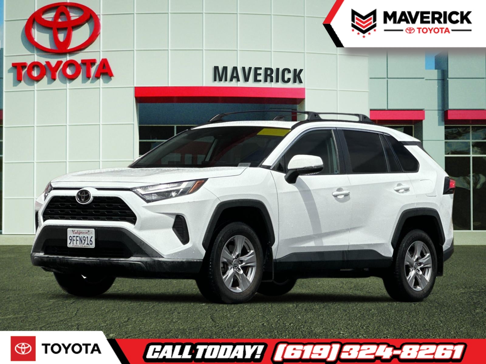 2023 Toyota RAV4 XLE
