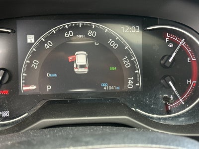 2023 Toyota RAV4 XLE