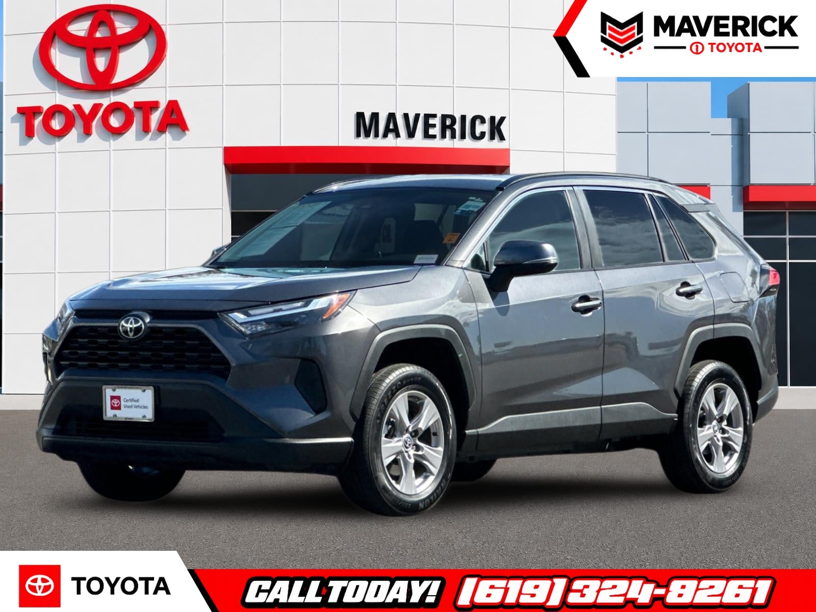 2024 Toyota RAV4 XLE