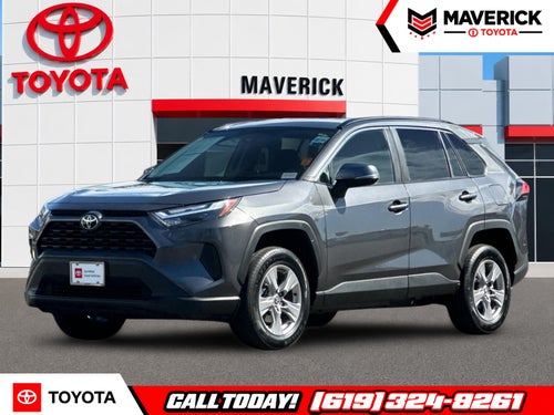 2024 Toyota RAV4 XLE