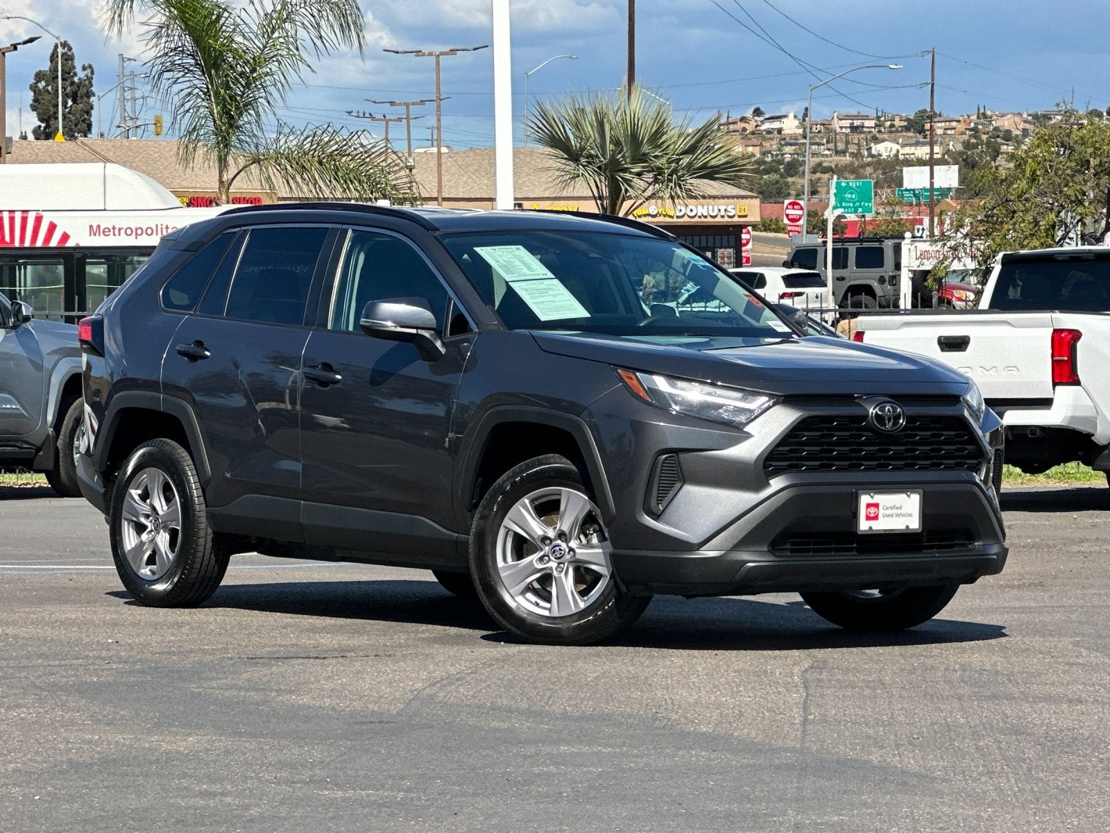 2024 Toyota RAV4 XLE