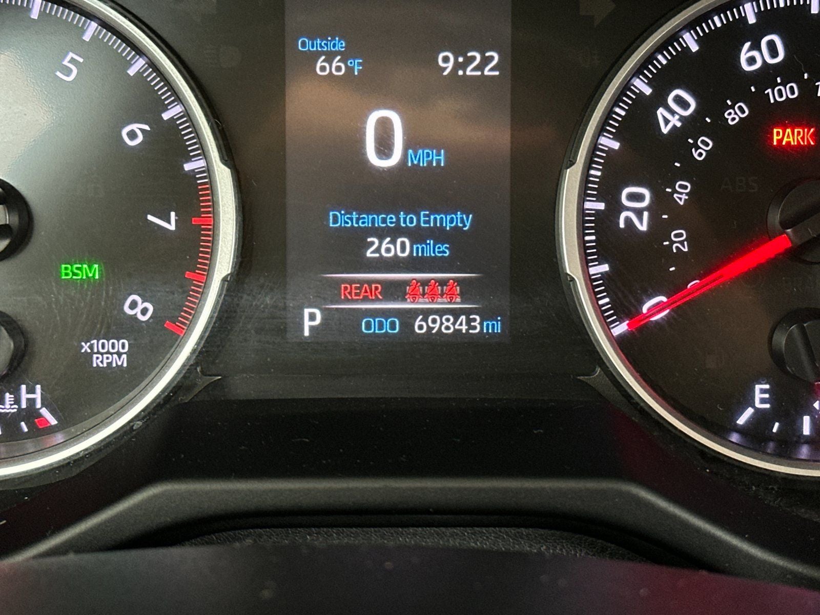 2020 Toyota RAV4 XLE